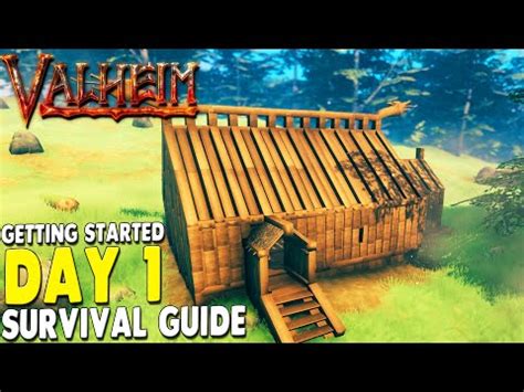 VALHEIM Gameplay Guides and Tutorials .